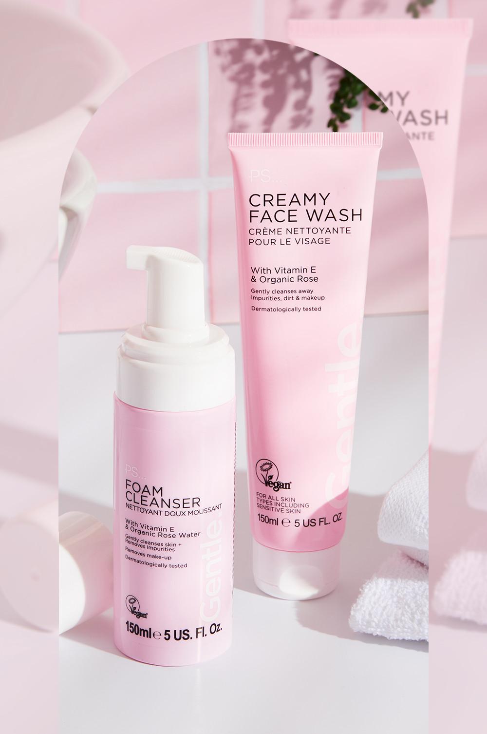 PS… Gentle Skincare Collection Primark
